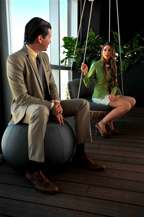 thumbnail Dama y Caballero