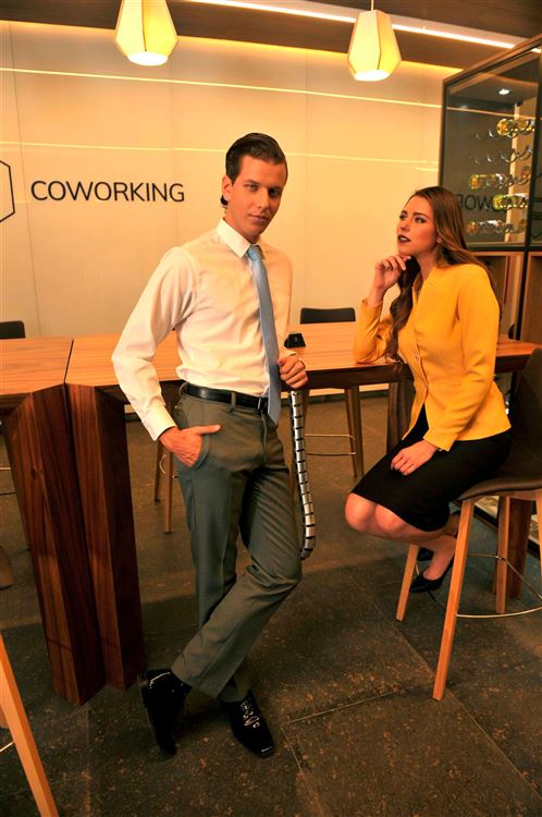 thumbnail Dama y Caballero